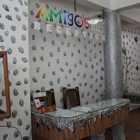 Amigos Beach Resort Balabag  Exteriör bild