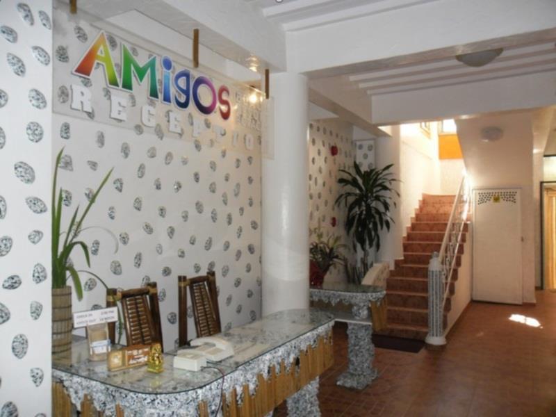 Amigos Beach Resort Balabag  Exteriör bild